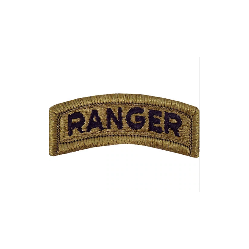 U.S. Army Ranger Tab MultiCam (OCP) - 1