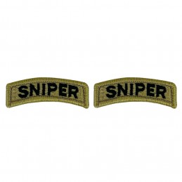 U.S. Army Sniper OCP Tab - 1