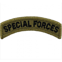 U.S. Army Special Forces Multicam OCP Tab - 1