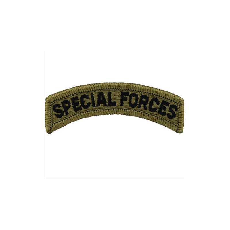 U.S. Army Special Forces Multicam OCP Tab - 1