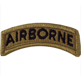 U.S. Army Airborne MultiCam (OCP) Tab