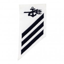 Odznaka naramienna Special Warfare Operator (SO) Rating White - 2