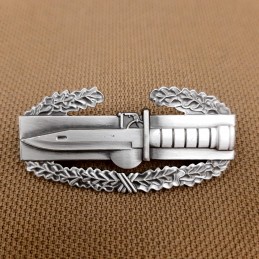 U.S. Army Combat Action First Award Badge - 5