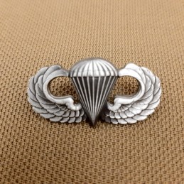 Odznaka spadochroniarza U.S. Army Basic Parachutist Badge - 2