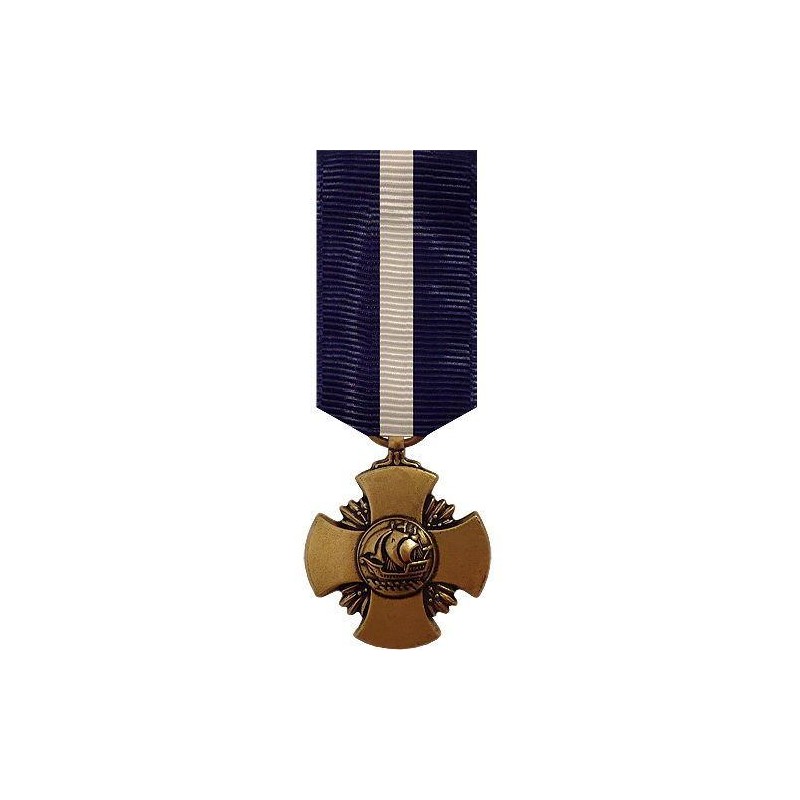 Navy Cross Miniature Medal - 1