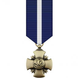 Navy Cross Miniature Medal - 2