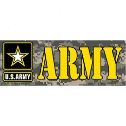 U.S. ARMY LOGO Car Sticker