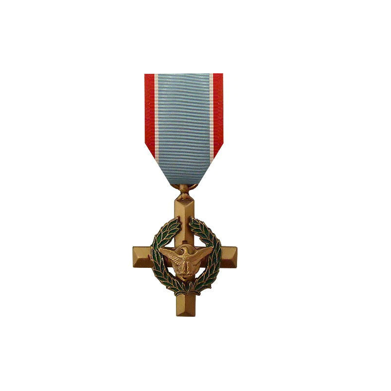 Air Force Cross Miniaturowy Medal - 4