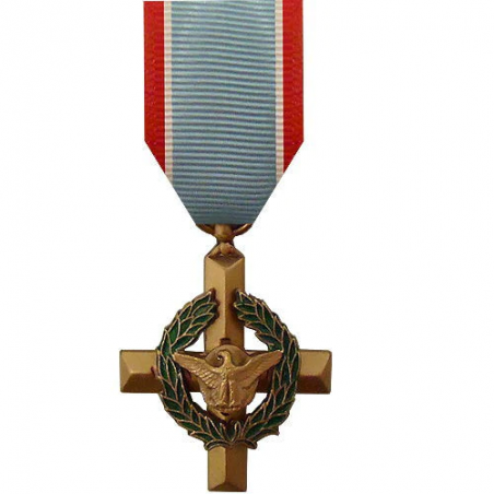 Air Force Cross Miniature Medal - 4