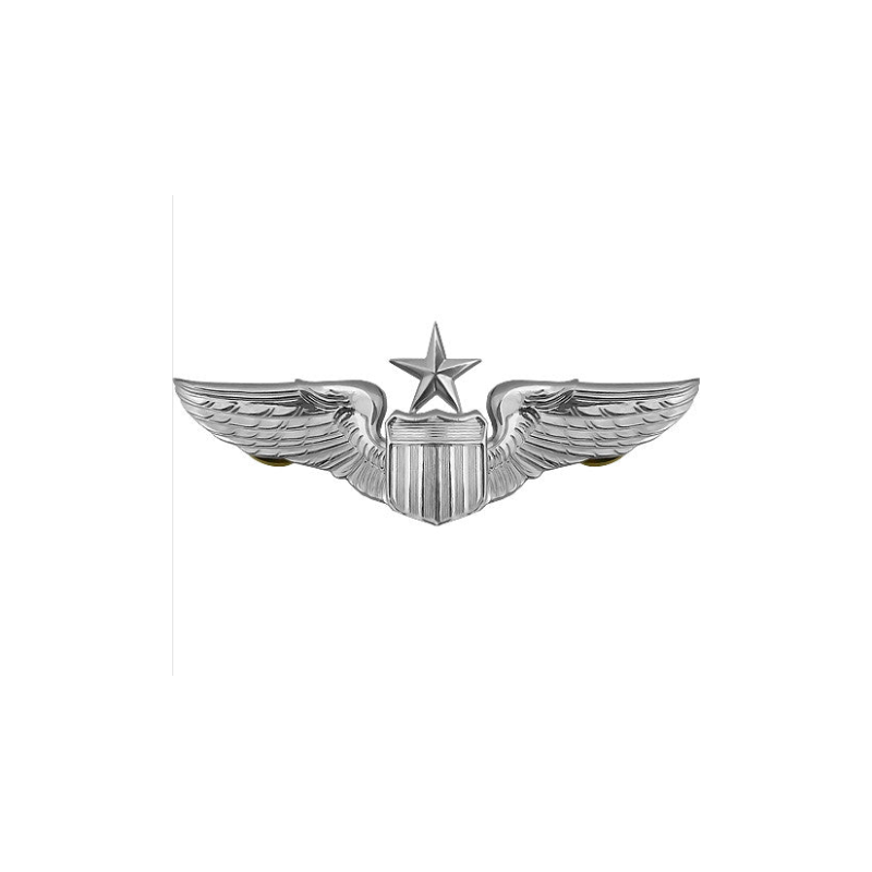 Odznaka U.S. Air Force Senior Pilot - 3