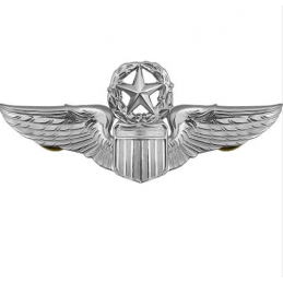 U.S. Air Force Command Pilot insignia - 4