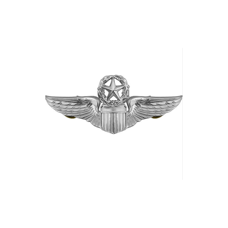 Odznaka U.S. Air Force Command Pilot - 4