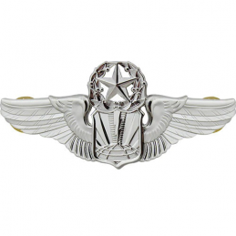 Odznaka Pilota Bezzałogowych Statków Powietrznych (RPA) - U.S. Air Force Command RPA Pilot - 4