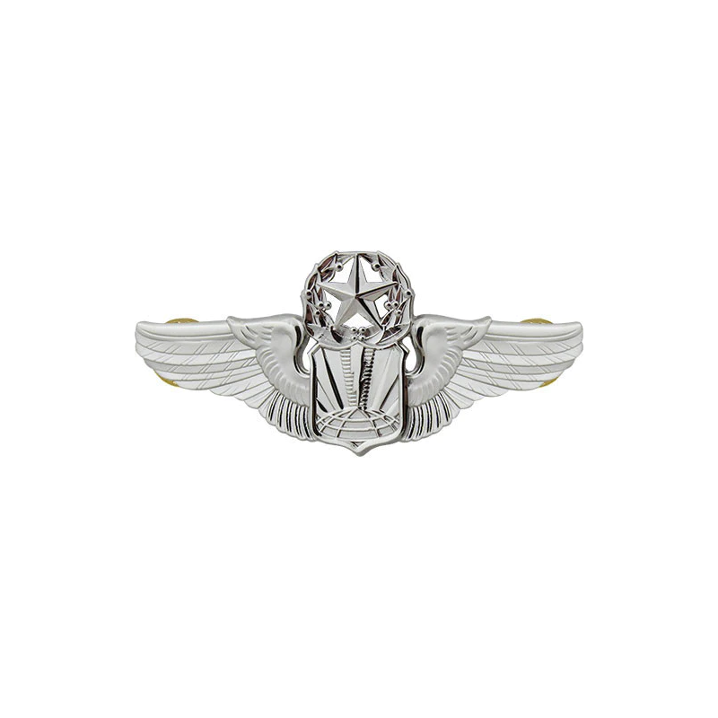 Odznaka Pilota Bezzałogowych Statków Powietrznych (RPA) - U.S. Air Force Command RPA Pilot - 4