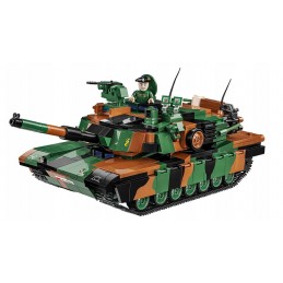 M1A2 SEPv3 Abrams Blocks