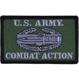 U.S. Army Combat Action...