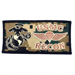 USMC RECON (CAMO) Thermo patch