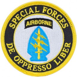 Special Forces De Opresso...