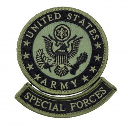 Naszywka termo U.S. Army...