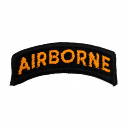 U.S. Army Embroidered Tab:...