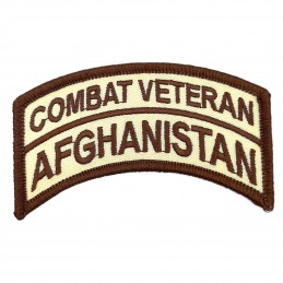 AFGHANISTAN COMBAT VETERAN...