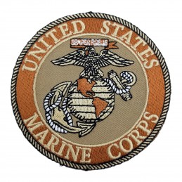 USMC LOGO (DESERT) Thermo...