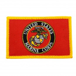 USMC LOGO Rectangular...