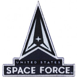 USSF DELTA III Velcro Patch