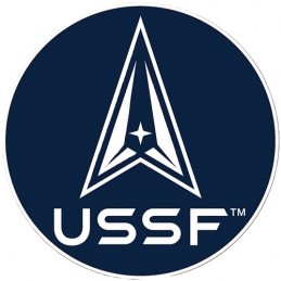 USSF DELTA I Velcro Patch