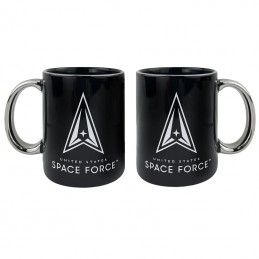 U.S. Space Force Mug...