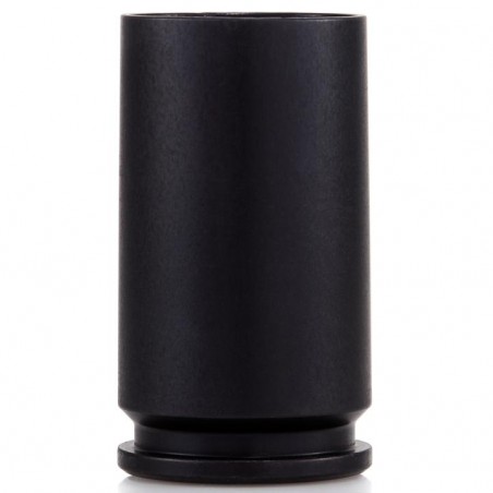 Warthog shot glass from original military 30mm A-10 GAU-8 shell - 5