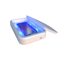 Sterylizator do akcesoriów UV-C LED z aromaterapią - 1