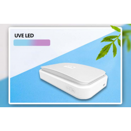 Sterylizator do akcesoriów UV-C LED z aromaterapią - 6