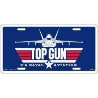 License plate